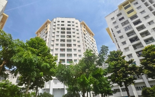 TPHCM đấu giá 28 căn hộ tại chung cư Phú Thọ