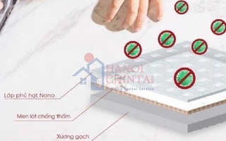 Chọn gạch cho nhà của bạn