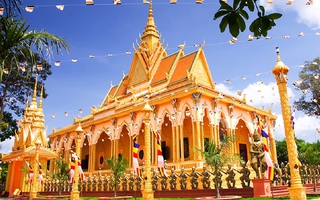 Thủ tướng Lê Minh Hưng chúc mừng đồng bào Khmer nhân dịp Tết cổ truyền Chôl Chnăm Thmây