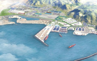 Khánh Hòa: Khởi động siêu dự án LNG Cà Ná trị giá hơn 57.300 tỉ đồng