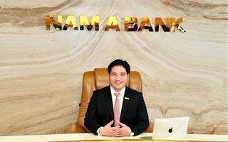 Ông Trần Khải Hoàn làm Tổng giám đốc Nam A Bank