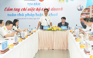 Nhận tiền "tip" qua tài khoản kinh doanh: Chủ quán phải khai thuế sao cho đúng?