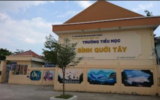 Vụ nghi ngộ độc thực phẩm ở trường tiểu học: Tạm ngưng hoạt động cơ sở cung cấp suất ăn