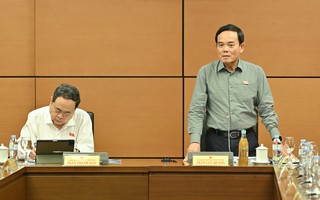 Bí thư Thành ủy Trần Lưu Quang: Có "bản đồ huy động nguồn lực" sẽ biết kênh huy động vốn