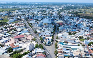 Toàn cảnh khu vực Đức Hòa - Hậu Nghĩa, nơi sẽ trở thành trung tâm mới của Tây Ninh