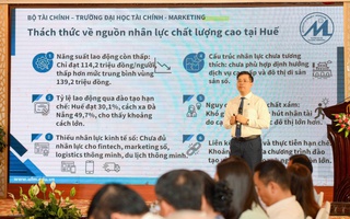 Vượt qua "cái bóng" của du lịch truyền thống, Huế tìm động lực tăng trưởng mới