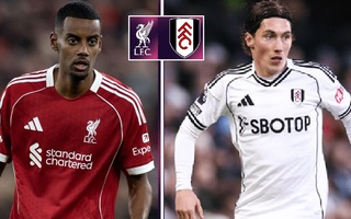 Soi tỉ số trận Liverpool - Fulham: Chiếc phao cứu sinh Anfield