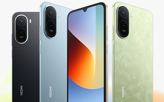 Smartphone giá rẻ, pin dung lượng lớn