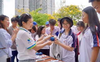 “Đưa trường học đến thí sinh” lần thứ 25, năm 2026: Lựa chọn ngành nghề phát triển bền vững