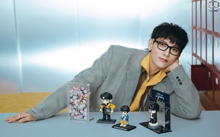 Anh trai Isaac, Jsol, RHYDER… tung kỉ vật khán giả