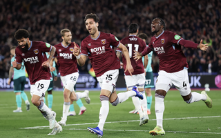 West Ham thắng nghiền ép Wolves, Tottenham bị đẩy xuống nhóm rớt hạng