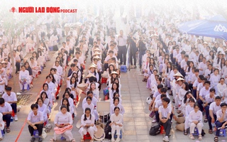 Sôi nổi “Đưa trường học đến thí sinh” tại Vũng Tàu