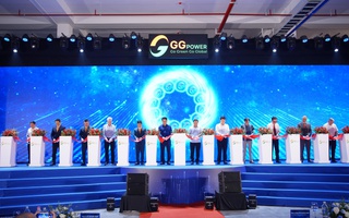 Nhà máy 300 tỉ đồng tại Hưng Yên giải "bài toán" lưu trữ năng lượng tái tạo