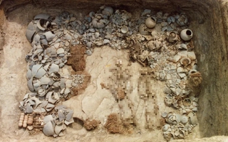 Hàn Quốc: Phát hiện rùng mình về cổ vương quốc Tân La