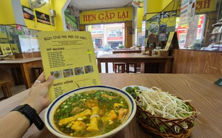 Suất ăn sáng dưới 20.000 đồng đang dần biến mất?