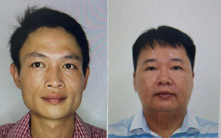 Hai cán bộ Chi cục Thuỷ lợi Hưng Yên bị bắt