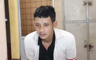 Công an bắt giữ đối tượng truy nã có biệt danh "Chích chòe"