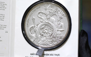 Dự báo mới nhất về giá bạc Ancarat, Phú Quý SBJ tuần tới