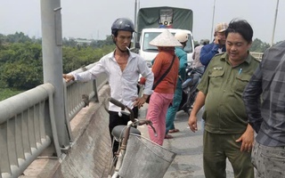 Trong 10 ngày, 3 người nhảy cầu nghi tự tử ở Tây Ninh