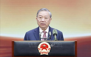 Cụ thể hóa tư duy, nhận thức mới của Đảng về an ninh và bảo vệ an ninh