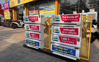 Nắng nóng kéo nhu cầu máy lạnh tăng đột biến