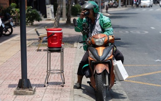 Xanh hóa đô thị để "giải nhiệt" mùa khô