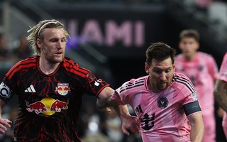 Messi giúp Inter Miami duy trì mạch bất bại, nhưng chưa có niềm vui