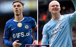 Soi tỉ số trận Chelsea - Manchester City: Khát vọng chiến thắng của đội khách