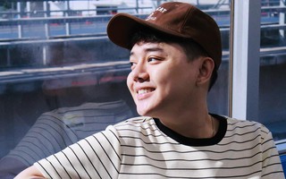 Đạo diễn trẻ Huy An phấn khởi với dự án "Hào quang trong bóng tối"