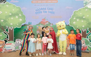 Khơi nguồn văn hóa đọc: Đưa sách về cơ sở