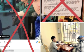 Xử phạt người phụ nữ đăng tin tân binh bị đánh trong phòng ngủ