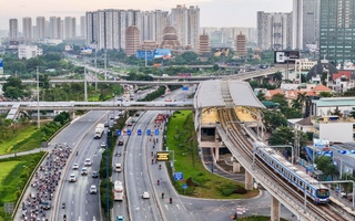 LUẬT ĐÔ THỊ ĐẶC BIỆT: MỞ ĐƯỜNG ĐỂ TP HCM BỨT PHÁ: Xác định "ngưỡng đặc biệt" cho TP HCM