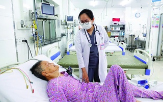 Tây Ninh chi hơn 24 tỉ đồng chăm sóc sức khỏe người cao tuổi