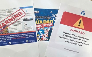 Công an Gia Lai cảnh báo và khuyến cáo khẩn đến học sinh và phụ huynh 