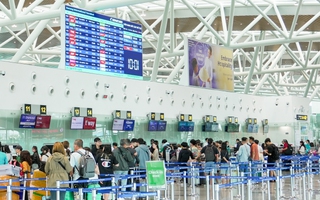 Nhà ga quốc tế T2 Đà Nẵng tiếp tục được đánh giá tốt, xếp hạng 5 sao
