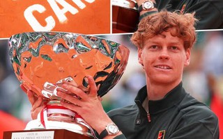 Sinner 2026 và “cái bóng” Djokovic 2015: lịch sử có lặp lại?