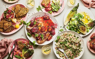 Kiểu ăn đơn giản giúp bệnh tuyến giáp lui bước