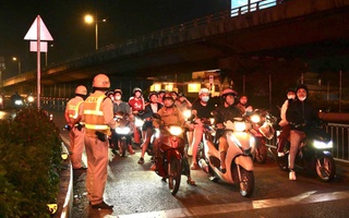 Đề xuất sửa đổi Nghị định 168: Cảnh sát được xử phạt tại chỗ gấp 15 lần hiện nay