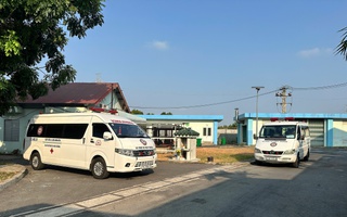 Cháy phòng trọ ở TPHCM, 2 người chết, 5 người bị thương