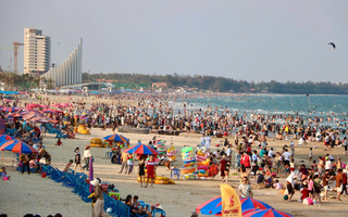 Hình ảnh điểm đến thân thiện