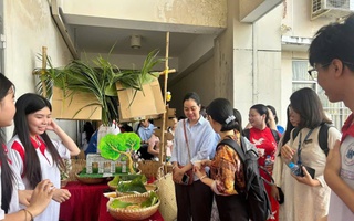 Những lá thư xúc động từ thầy, cô hiệu trưởng ở TPHCM