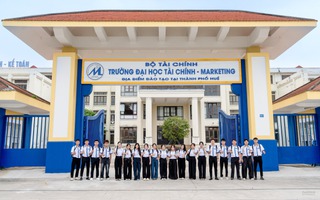 Phân hiệu Trường ĐH Tài chính Marketing tại Huế tuyển sinh ra sao?