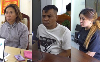 Nhóm trộm cắp chuyên nghiệp ở biển Nha Trang sa lưới