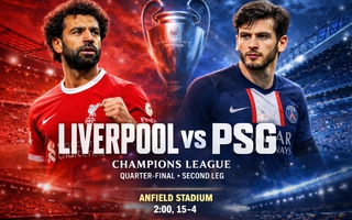 Liverpool chờ phép mầu tại Anfield