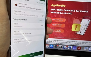 Agribank chặn hơn 91.000 giao dịch chuyển tiền bất thường