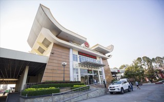 Phương án mới giảm ùn tắc phương tiện tại Cửa khẩu Quốc tế Mộc Bài