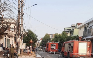 Hỏa hoạn thiêu rụi nhà dân lúc rạng sáng ở Gia Lai, 1 người tử vong