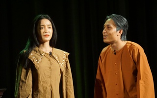 Đạo diễn Việt Linh tái diễn vở "Nếu anh còn được sống", có phụ đề Anh ngữ
