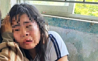 Nữ sinh lớp 7 bị 2 nam sinh lớp 9 đánh nhập viện