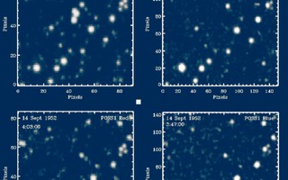 100.000 vật thể lạ hiện giữa trời hơn 70 năm trước "lộ mặt"